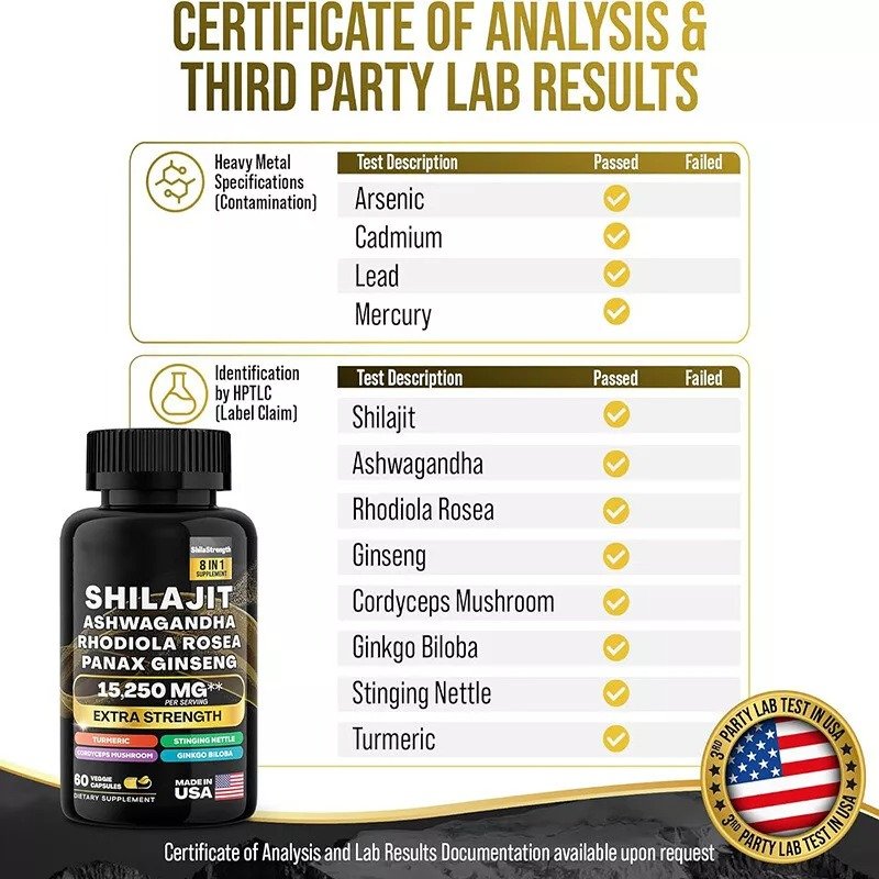 Sea Moss 7000Mg Black Seed Oil 4000Mg Ashwagandha 2000Mg Turmeric 2000Mg